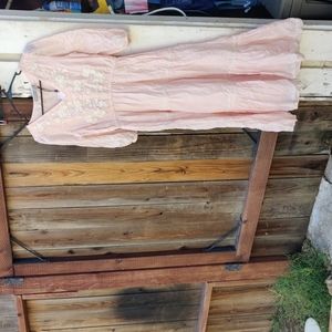 Lucky brand dress xs